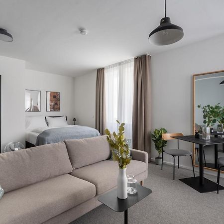 Limehome Linz Friedrichstrasse Exteriör bild