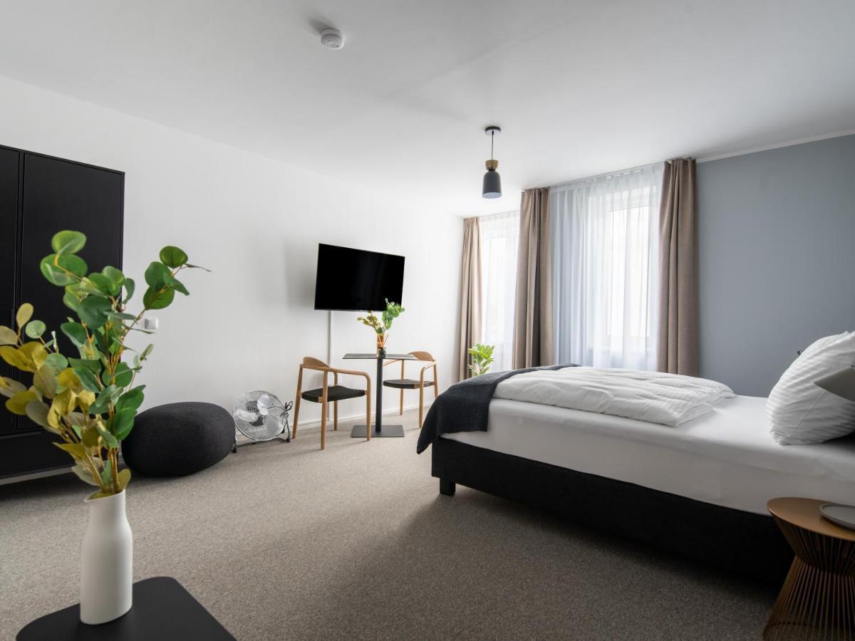 Limehome Linz Friedrichstrasse Exteriör bild