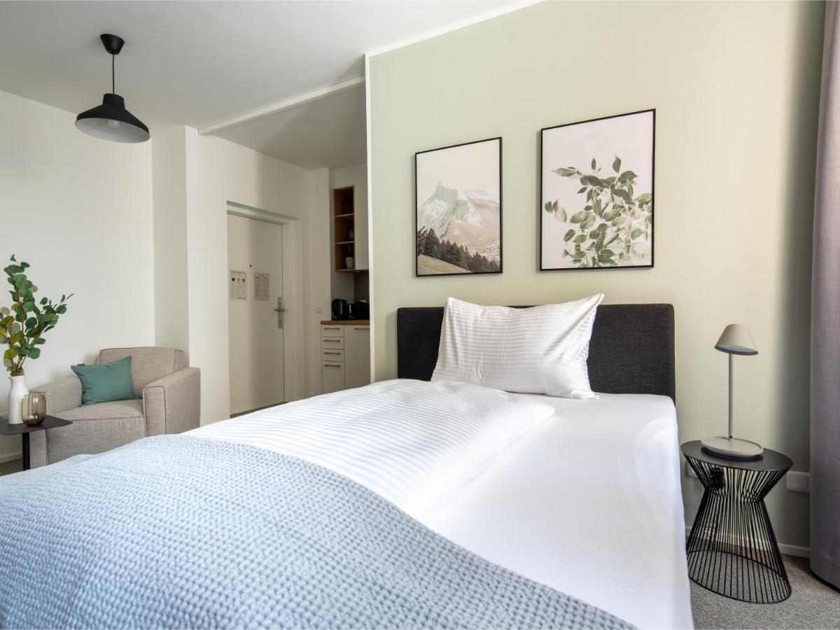 Limehome Linz Friedrichstrasse Exteriör bild
