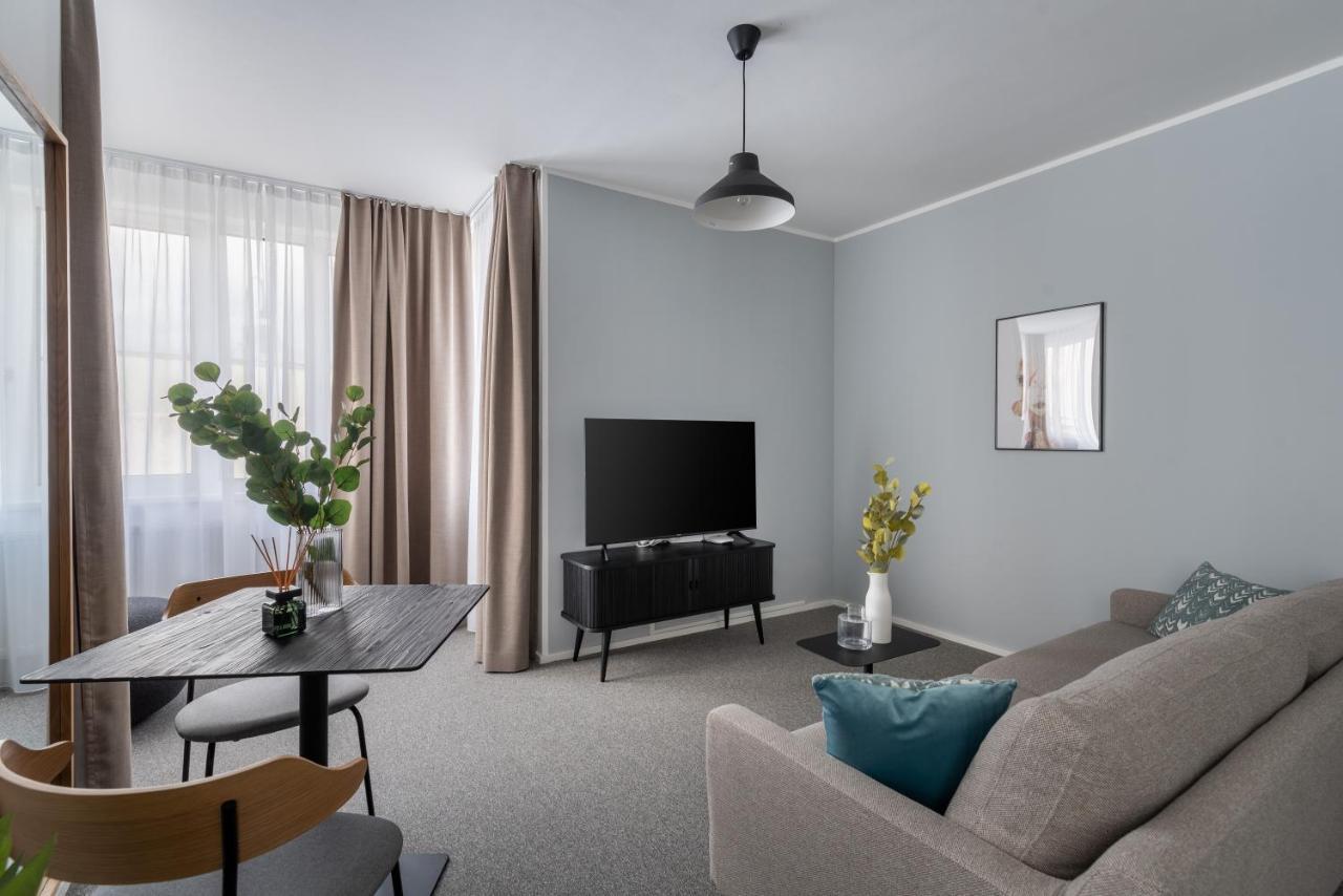 Limehome Linz Friedrichstrasse Exteriör bild