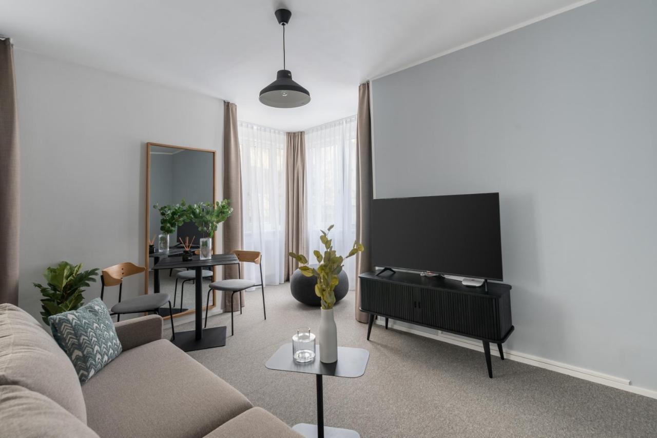Limehome Linz Friedrichstrasse Exteriör bild