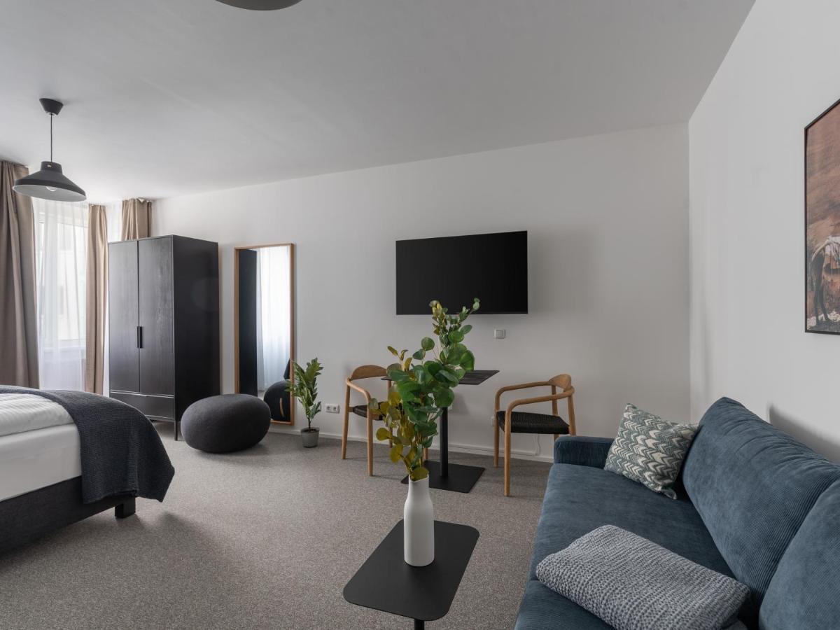 Limehome Linz Friedrichstrasse Exteriör bild