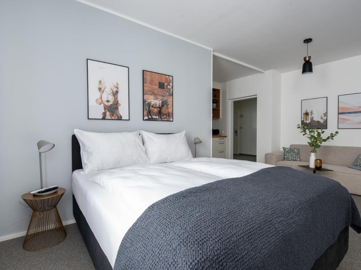 Limehome Linz Friedrichstrasse Exteriör bild