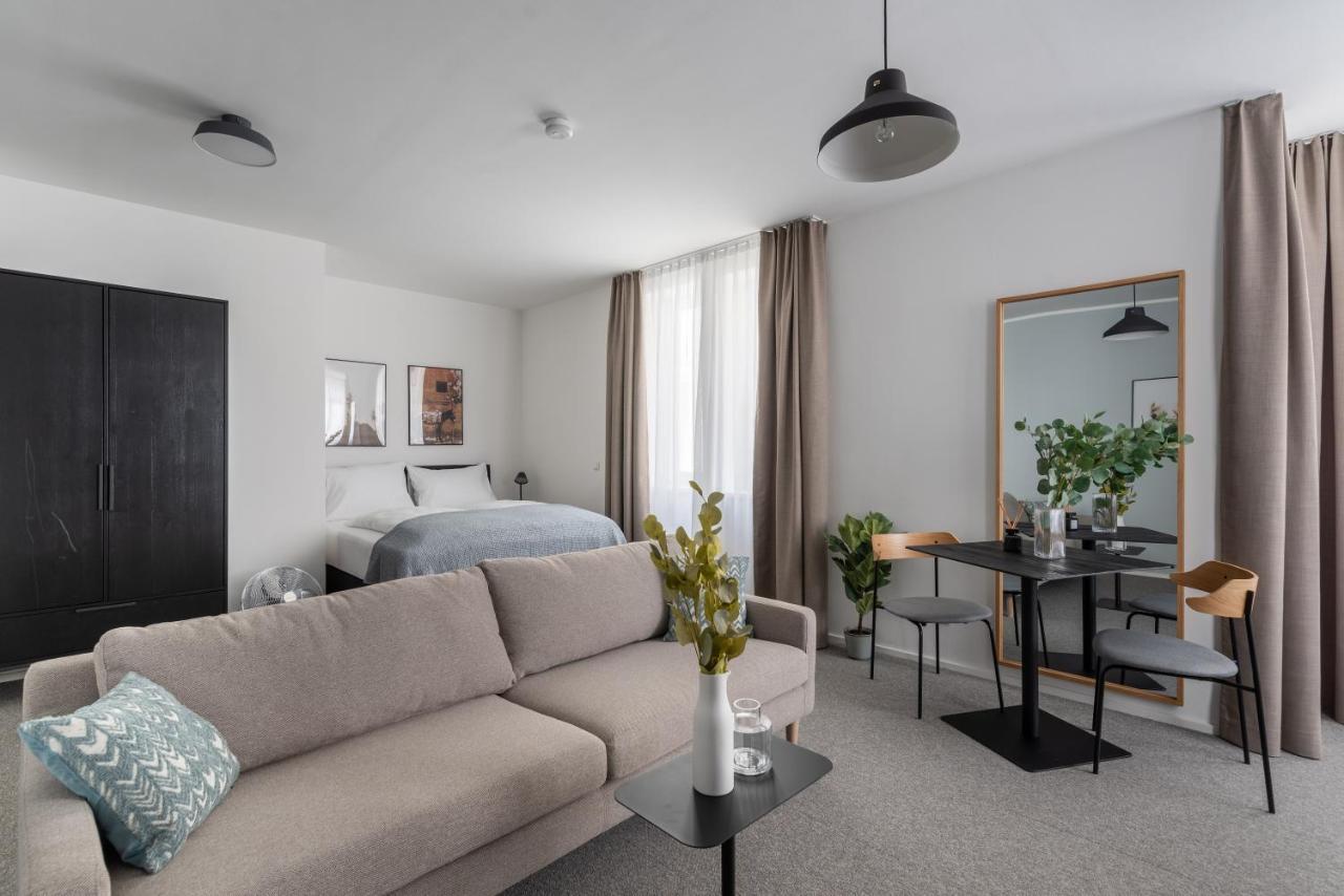 Limehome Linz Friedrichstrasse Exteriör bild