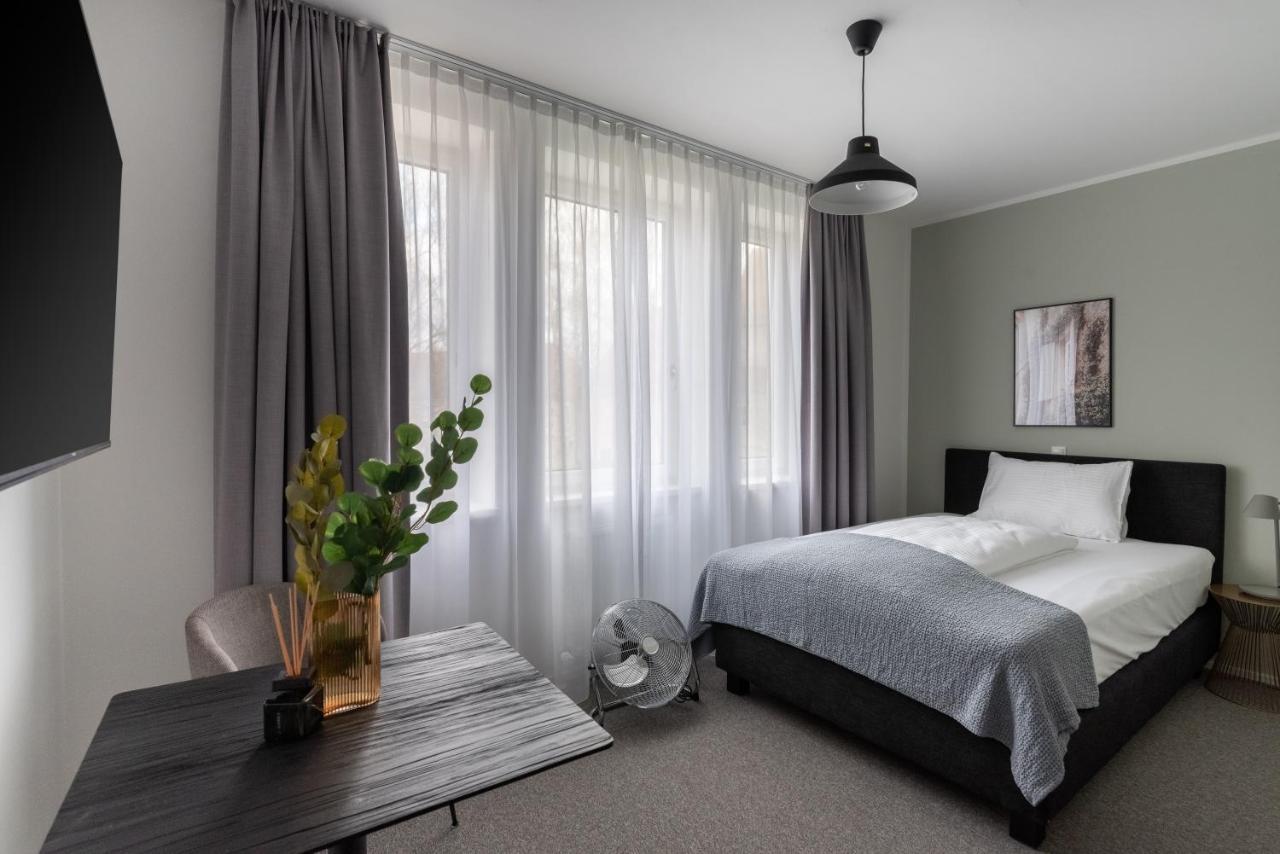 Limehome Linz Friedrichstrasse Exteriör bild