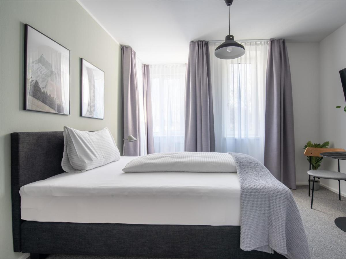 Limehome Linz Friedrichstrasse Exteriör bild