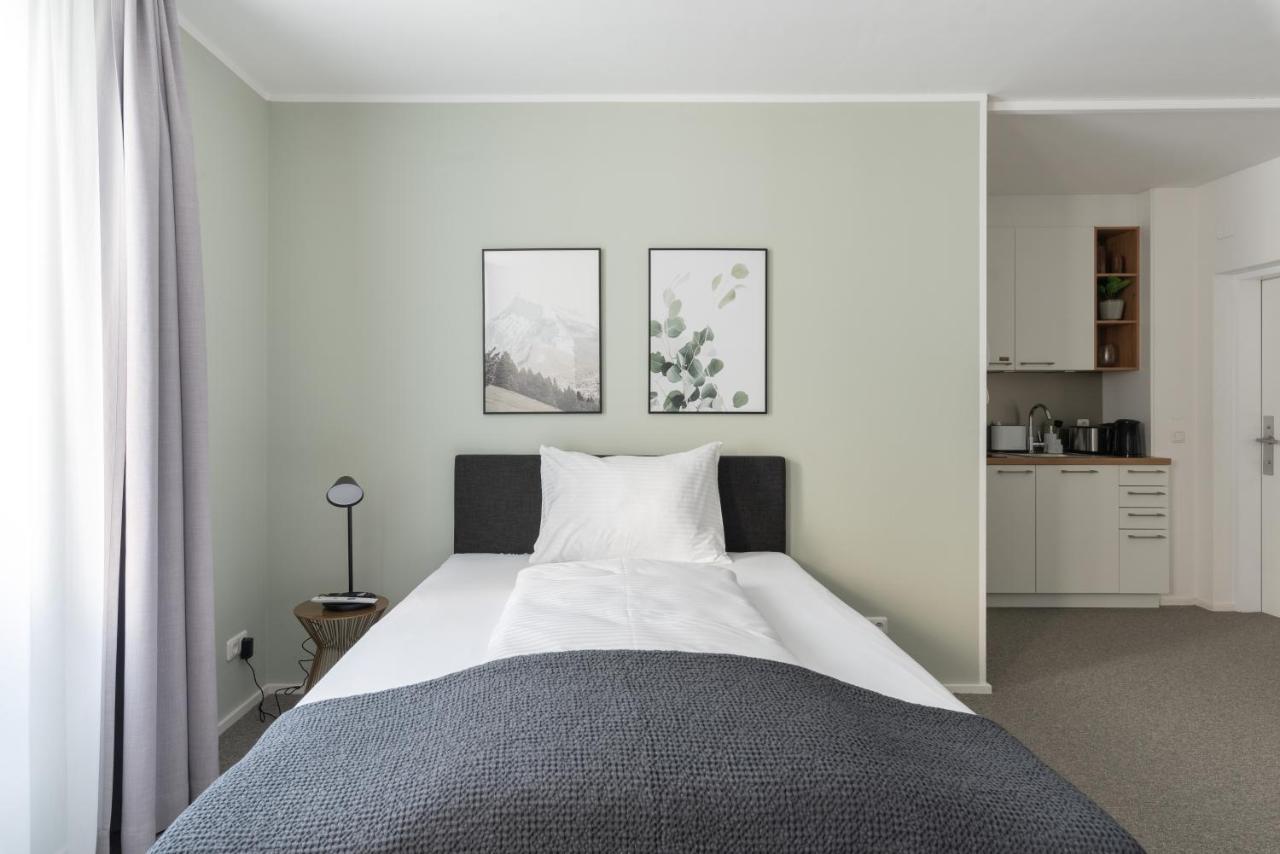 Limehome Linz Friedrichstrasse Exteriör bild