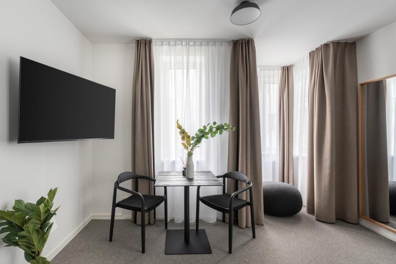 Limehome Linz Friedrichstrasse Exteriör bild
