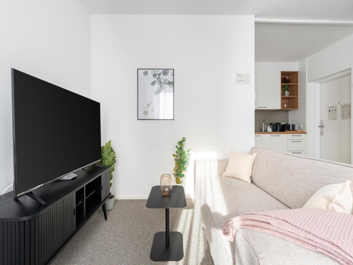 Limehome Linz Friedrichstrasse Exteriör bild