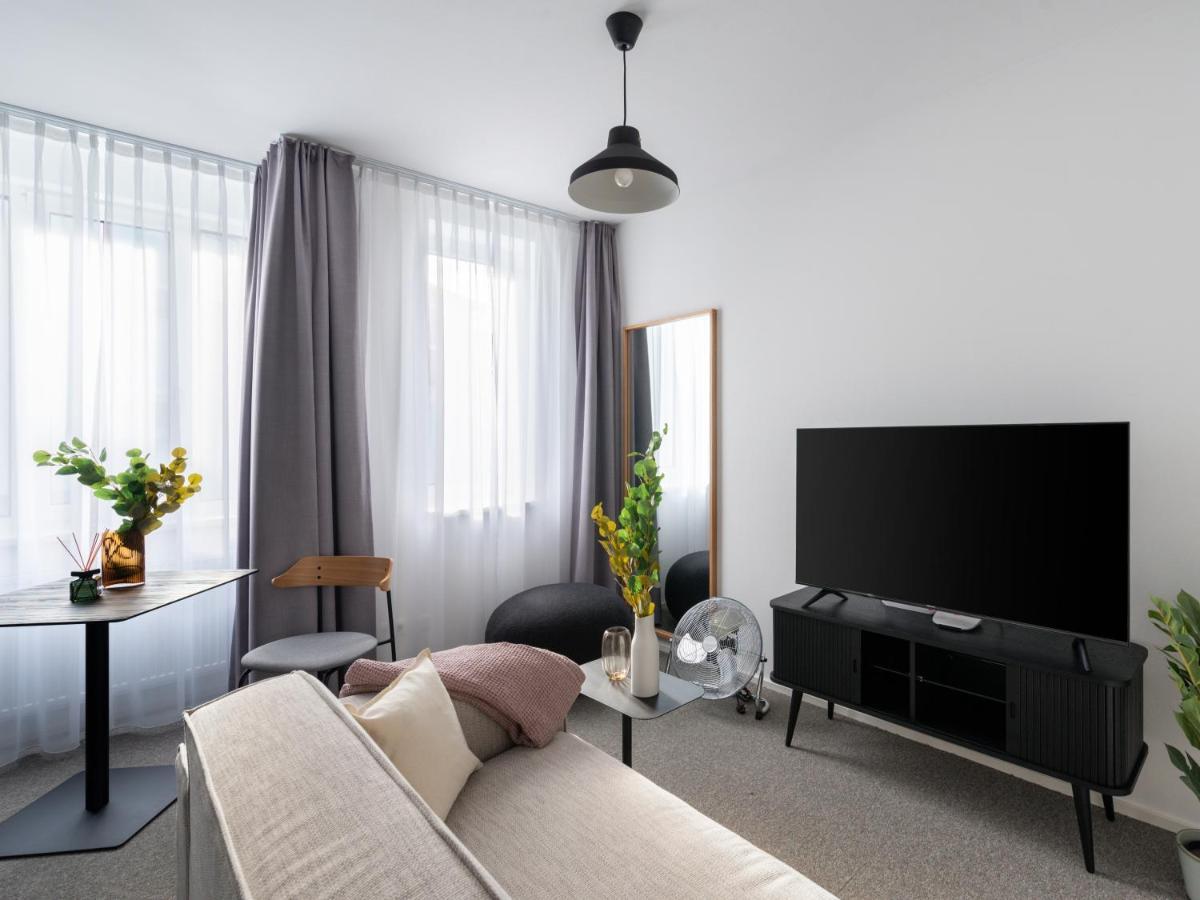 Limehome Linz Friedrichstrasse Exteriör bild