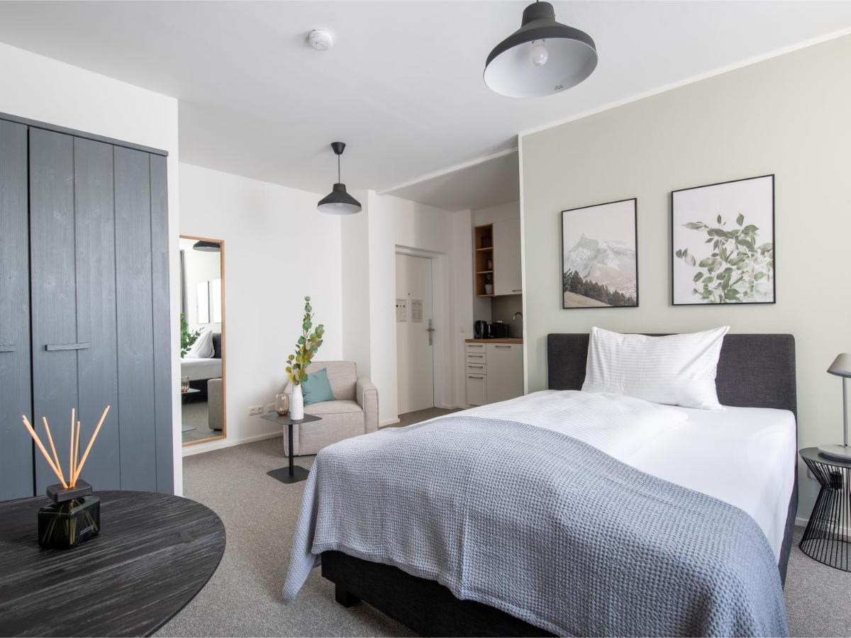 Limehome Linz Friedrichstrasse Exteriör bild