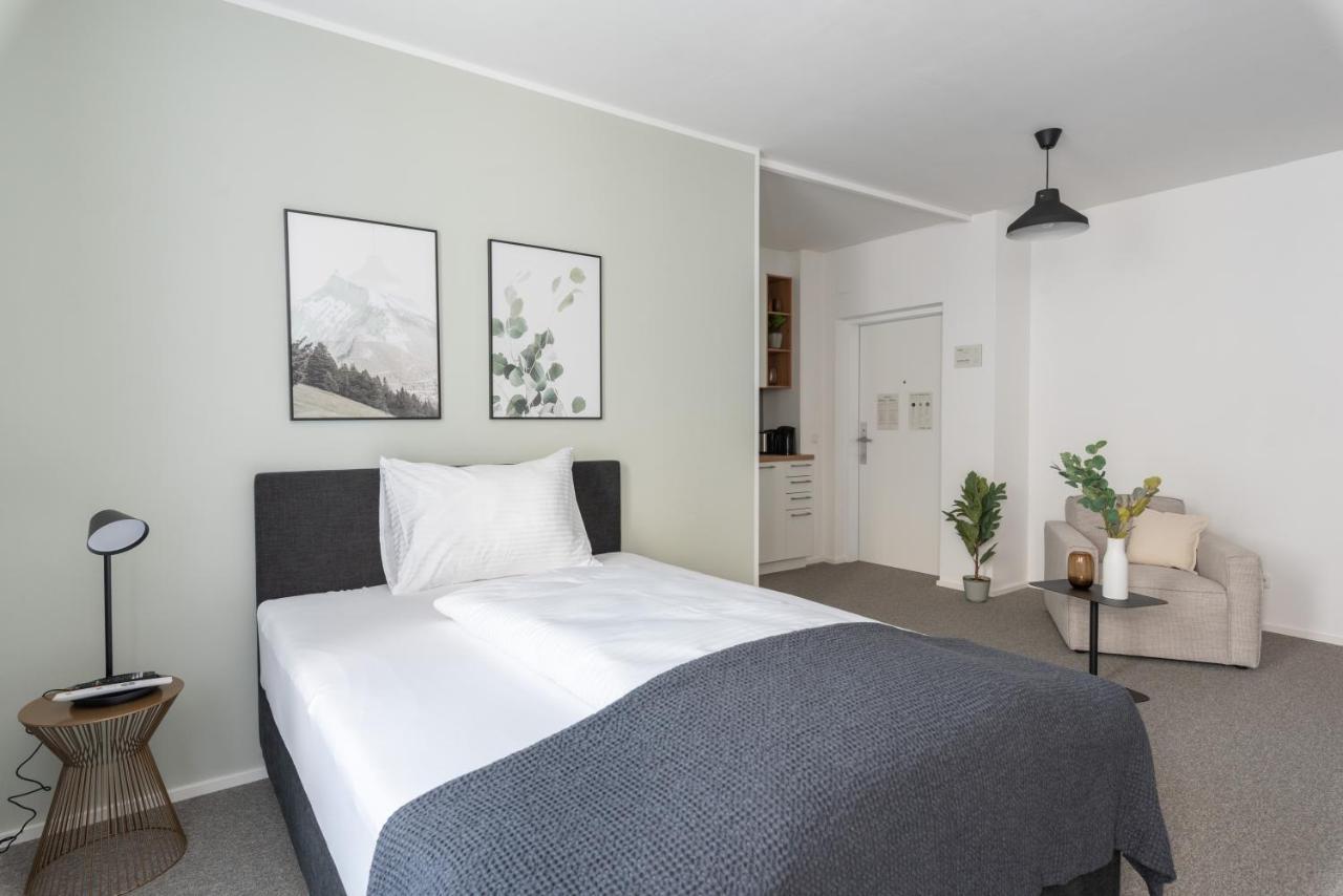 Limehome Linz Friedrichstrasse Exteriör bild