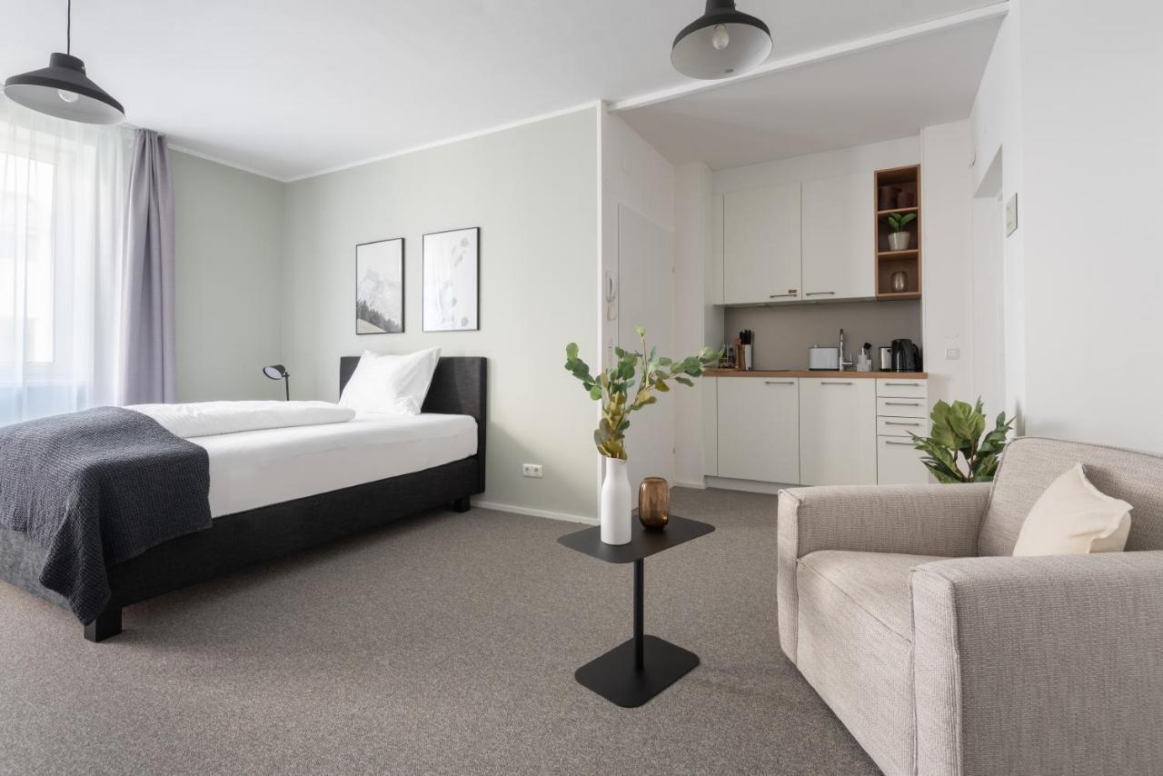 Limehome Linz Friedrichstrasse Exteriör bild
