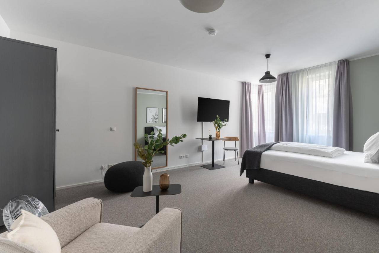 Limehome Linz Friedrichstrasse Exteriör bild